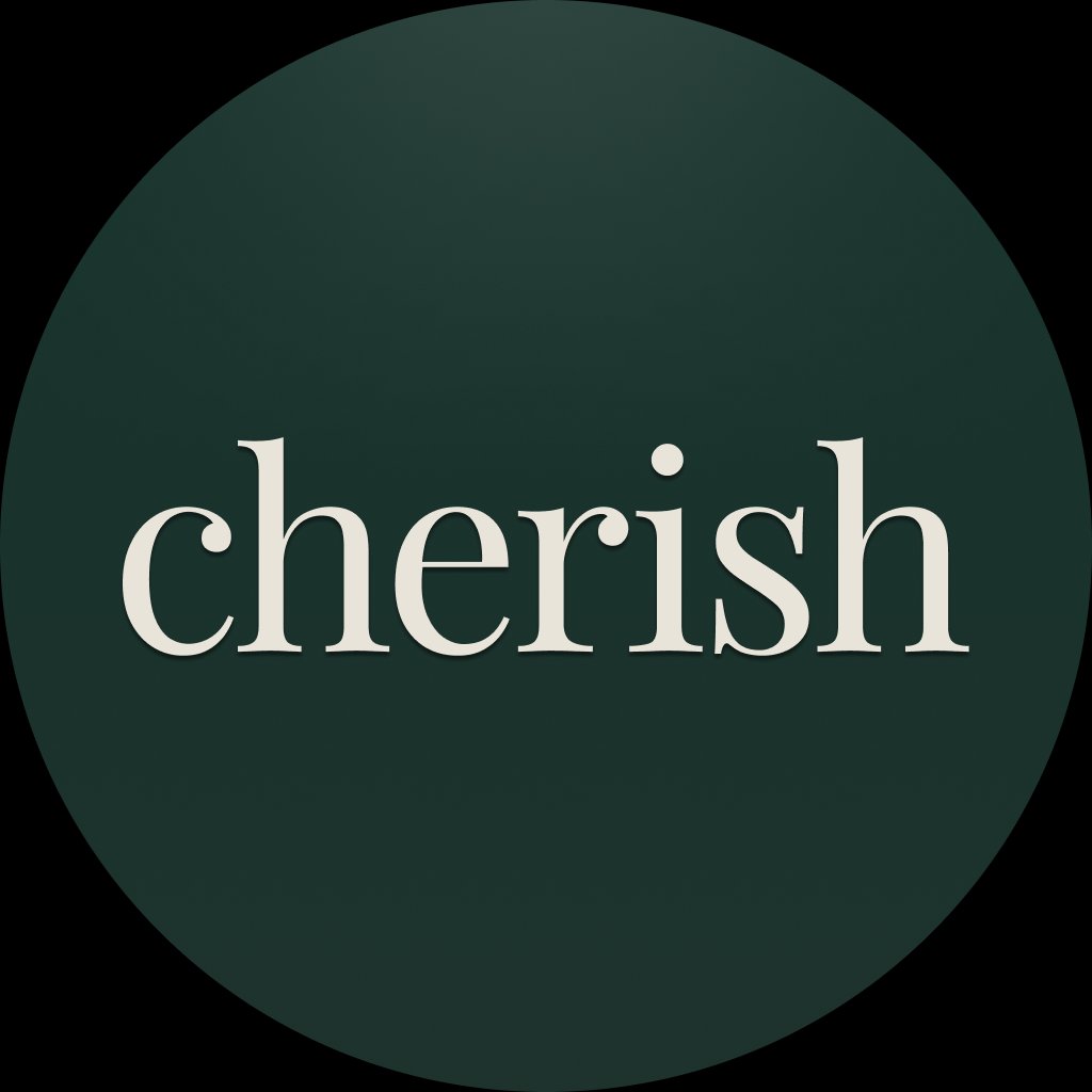 Cherish — Personal Jewelry Catalog App
